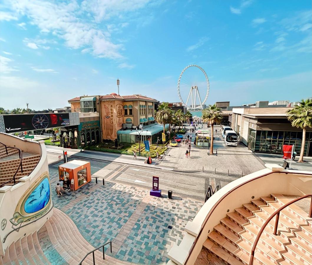 Jewellery Homes In Amwaj 4 With Direct Beach Access Dubai Esterno foto