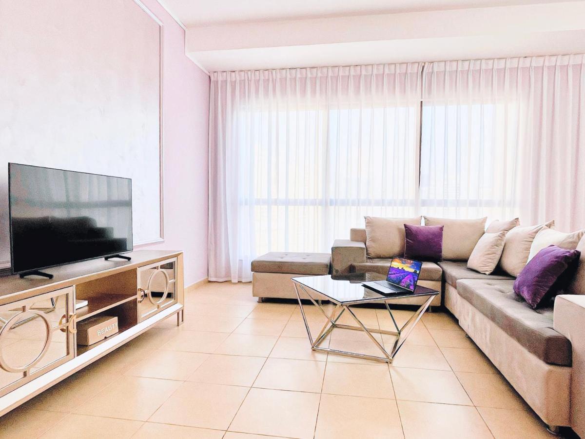 Jewellery Homes In Amwaj 4 With Direct Beach Access Dubai Esterno foto