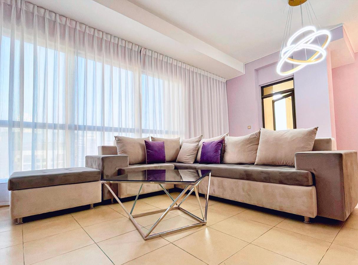 Jewellery Homes In Amwaj 4 With Direct Beach Access Dubai Esterno foto