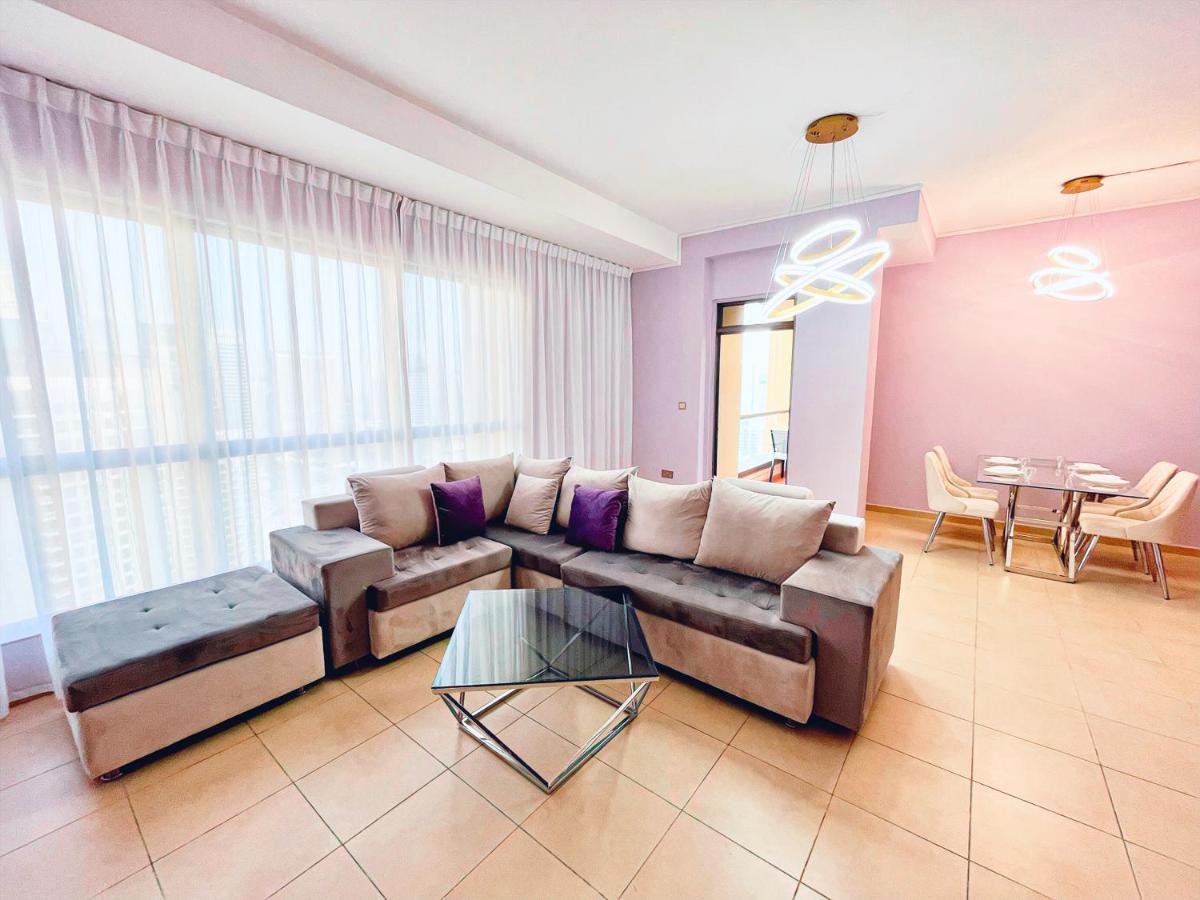Jewellery Homes In Amwaj 4 With Direct Beach Access Dubai Esterno foto