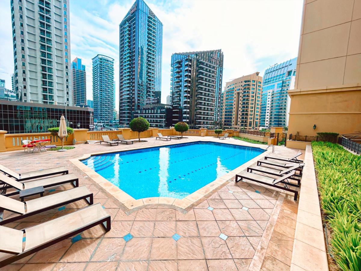 Jewellery Homes In Amwaj 4 With Direct Beach Access Dubai Esterno foto