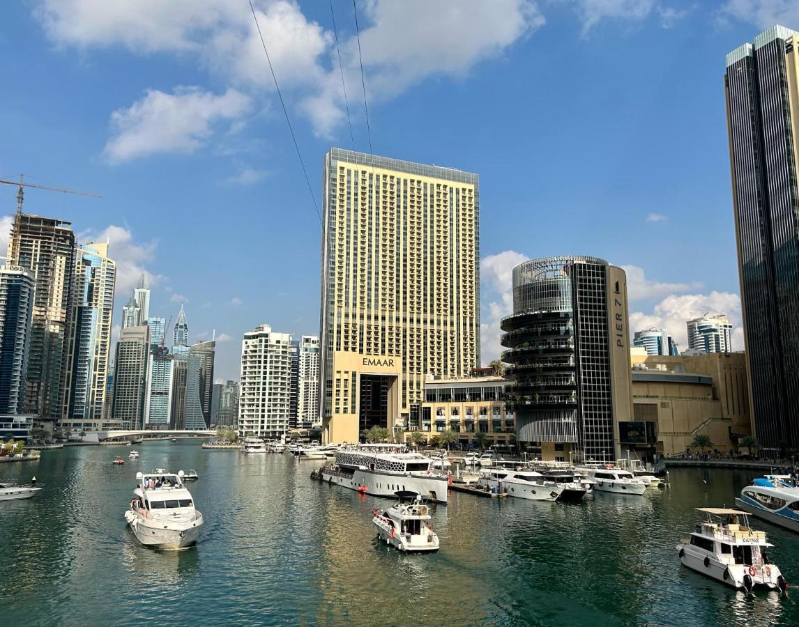 Jewellery Homes In Amwaj 4 With Direct Beach Access Dubai Esterno foto