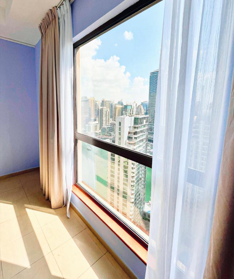 Jewellery Homes In Amwaj 4 With Direct Beach Access Dubai Esterno foto