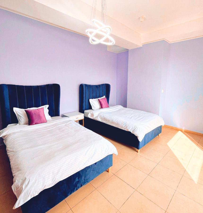 Jewellery Homes In Amwaj 4 With Direct Beach Access Dubai Esterno foto