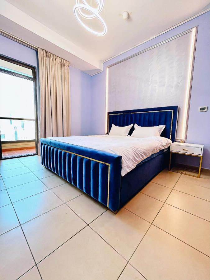 Jewellery Homes In Amwaj 4 With Direct Beach Access Dubai Esterno foto