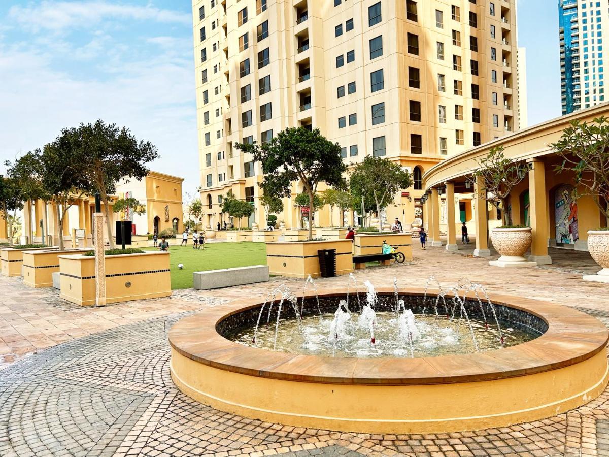 Jewellery Homes In Amwaj 4 With Direct Beach Access Dubai Esterno foto