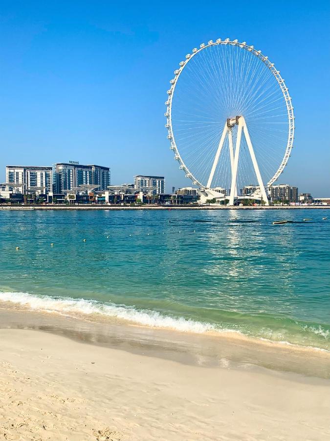 Jewellery Homes In Amwaj 4 With Direct Beach Access Dubai Esterno foto