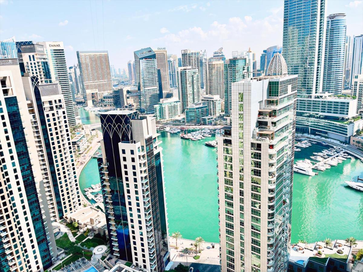 Jewellery Homes In Amwaj 4 With Direct Beach Access Dubai Esterno foto