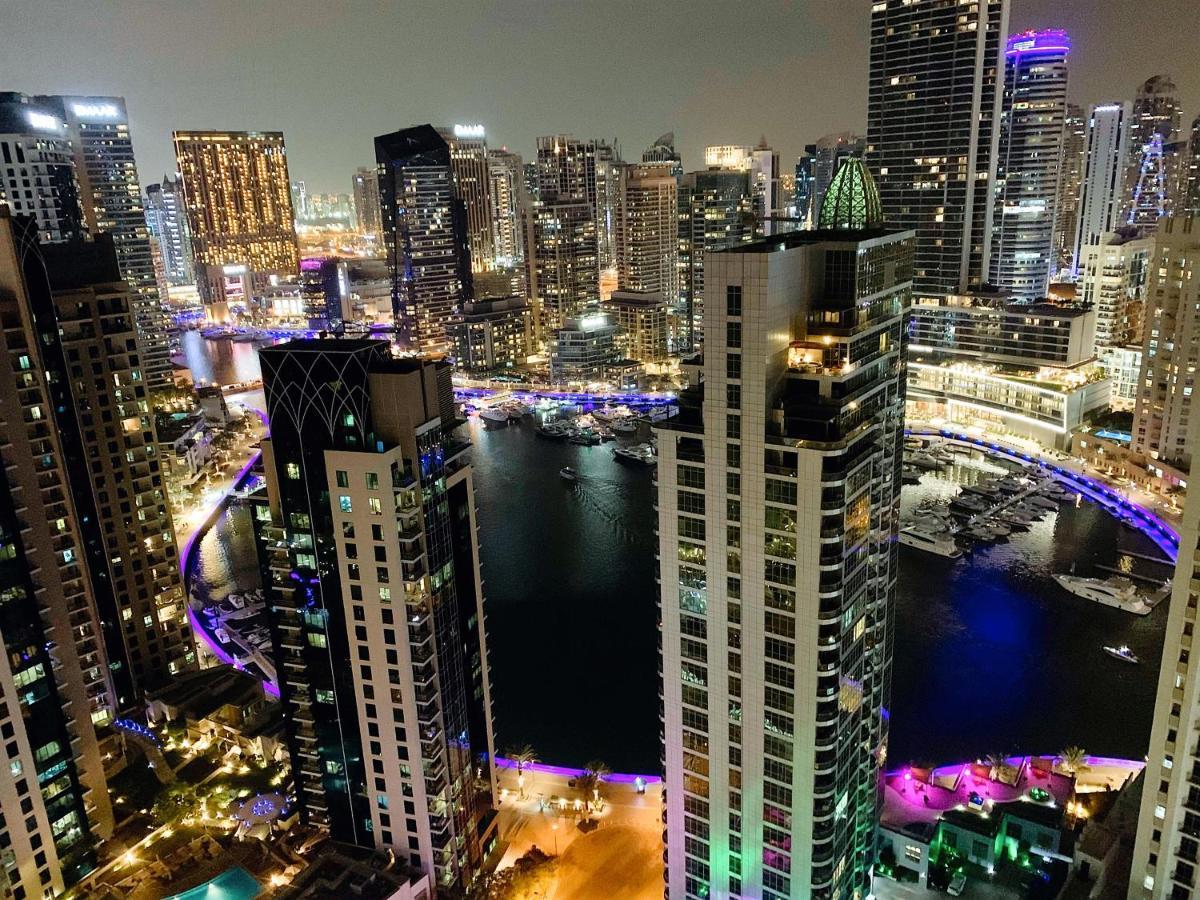 Jewellery Homes In Amwaj 4 With Direct Beach Access Dubai Esterno foto