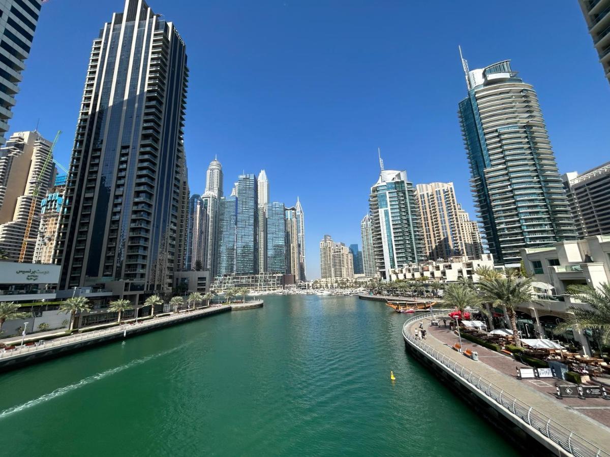 Jewellery Homes In Amwaj 4 With Direct Beach Access Dubai Esterno foto