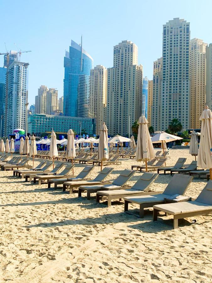 Jewellery Homes In Amwaj 4 With Direct Beach Access Dubai Esterno foto