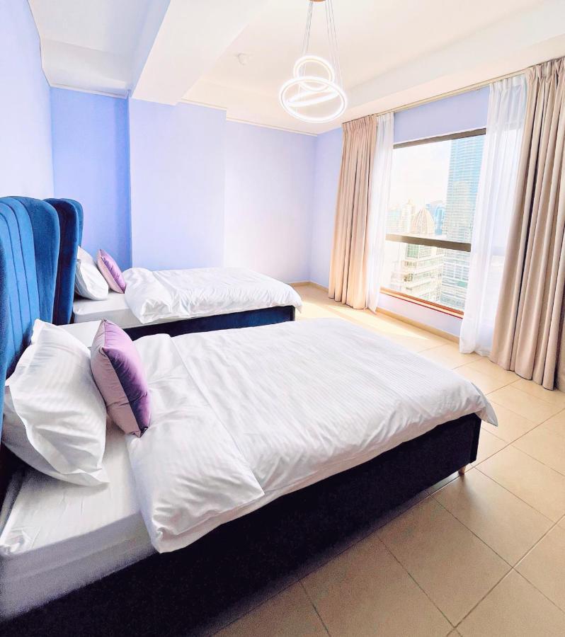 Jewellery Homes In Amwaj 4 With Direct Beach Access Dubai Esterno foto
