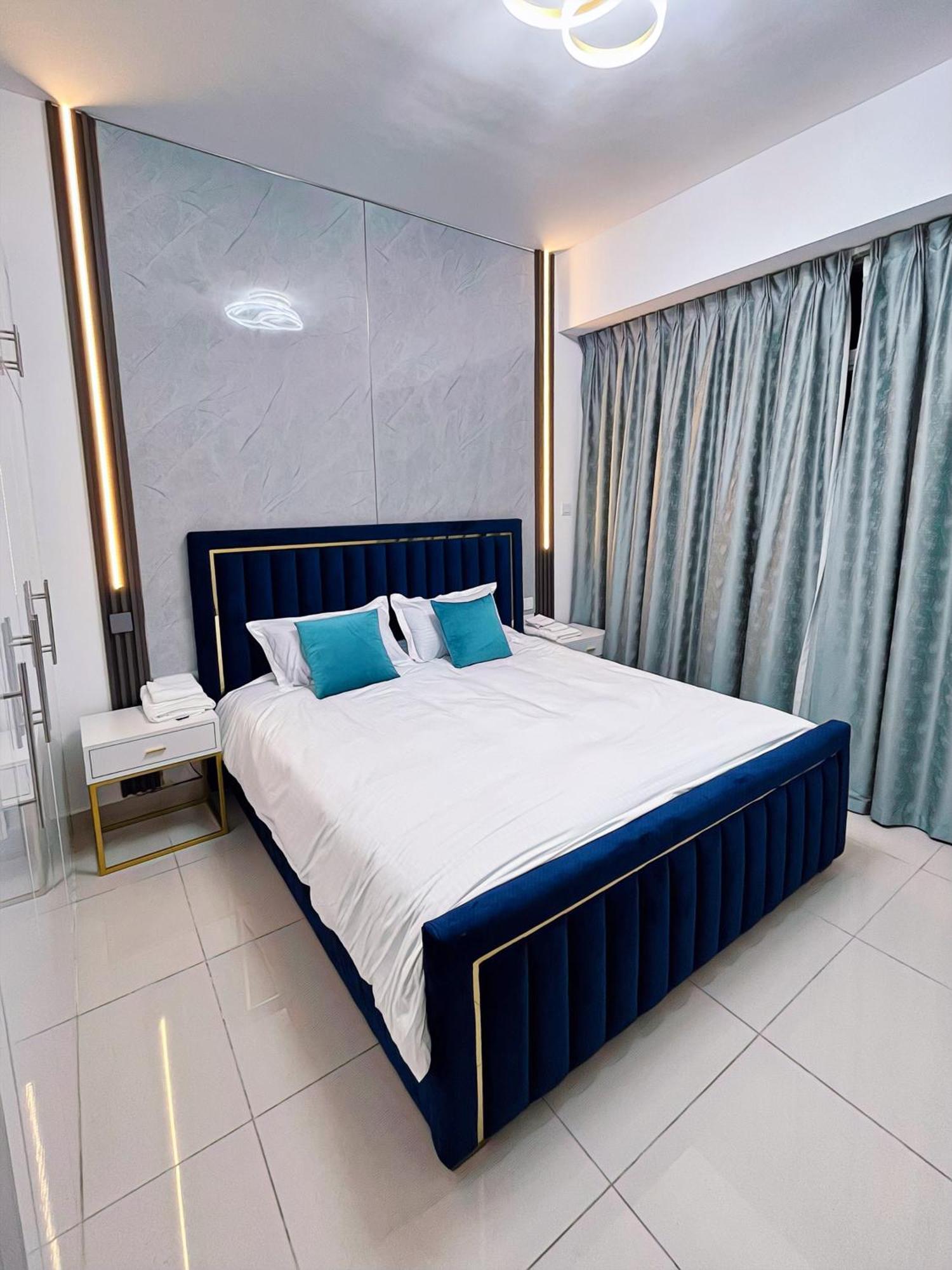 Jewellery Homes In Amwaj 4 With Direct Beach Access Dubai Esterno foto